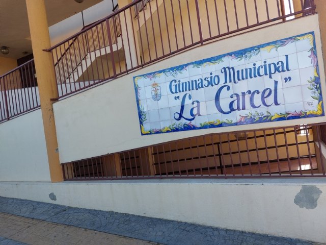Acuerdan iniciar el expediente para contratar la concesión del nuevo servicio del Gimnasio Municipal “La Cárcel”