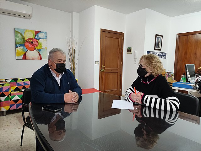 Entrevista a Juan Pagán Sánchez, portavoz del Partido Popular de Totana