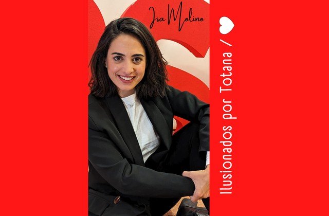 Isa Molino podría ser la próxima alcaldesa de Totana según un encuesta