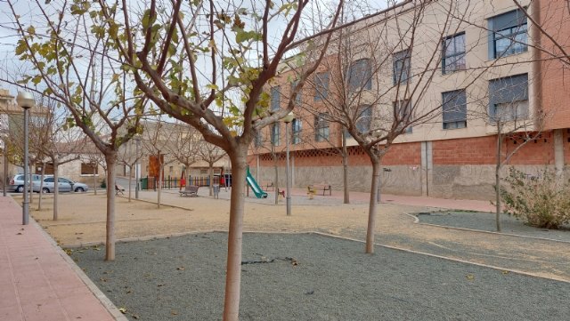 La pintora de la Generación del 27, Maruja Mallo, dará nombre al jardín situado en el barrio de Triptolemos