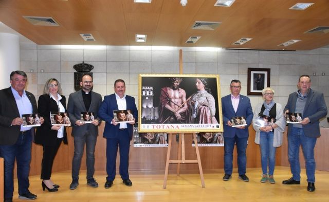 Se presenta la programación de actos sociales, culturales y religiosos organizados por el Ilustre Cabildo Superior de Procesiones