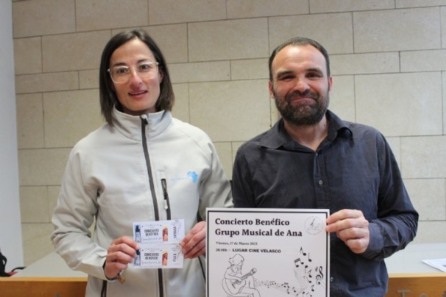 Las ONG´s “Adama” y “Health for Africa” organizan un concierto benéfico del Grupo Musical de Ana