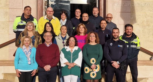 El SIME gana las elecciones sindicales en el Ayuntamiento de Totana