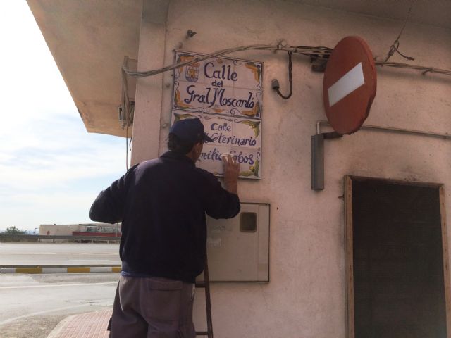 El Ayuntamiento cambia esta próxima semana el nombre a las cuatro calles con referencias franquistas que faltaban del callejero local y que se suman a las cinco que se eliminaron el pasado mes