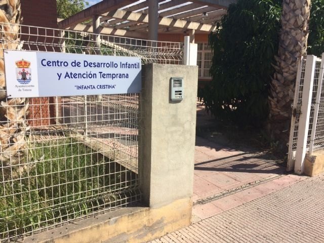 Aprueban el convenio de colaboración con el IMAS para la prestación el Servicio de Desarrollo Infantil y Atención Temprana de Totana hasta 2027