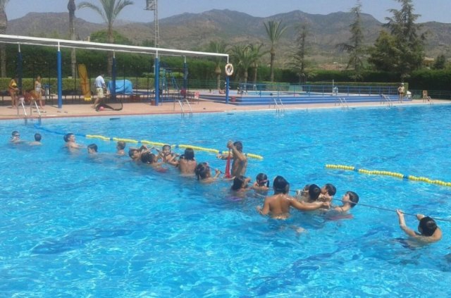 Un centenar de usuarios se preinscriben hoy para participar en la Escuela de Verano