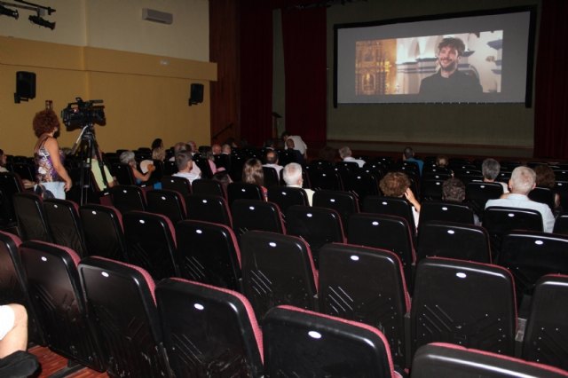 Se presenta el documental “Un libro olvidado: El Manuscrito de Totana”