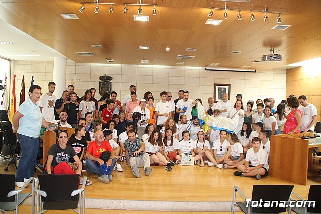 Las agrupaciones musicales de Totana y Mieres (Asturias) se hermanan