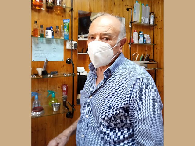 Rincones de Totana. Barbería El Pinillo