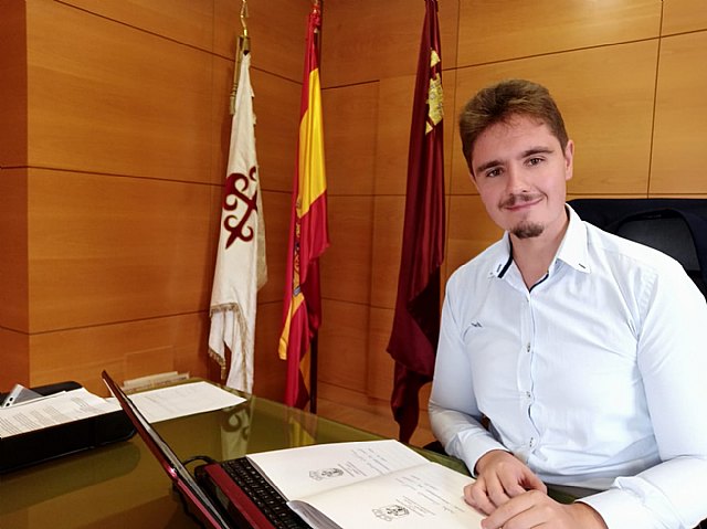 'Homilía matutina desde alcaldía'