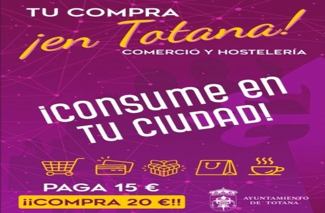 52 establecimientos comerciales y hosteleros participan en la campaña del programa “Bono-Cheque 2023”