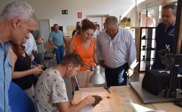 Comienzan las II Jornadas de Puertas Abiertas del yacimiento de La Bastida