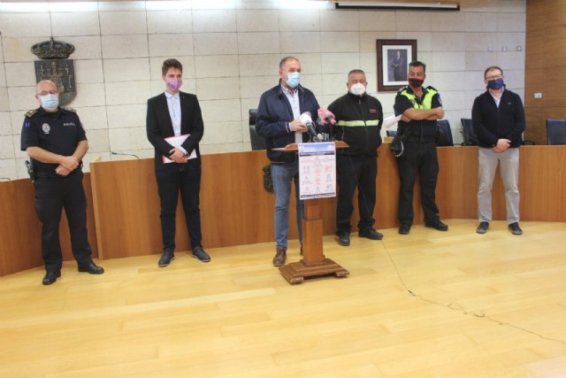 Protocolo de seguridad para el Día de Todos los Santos