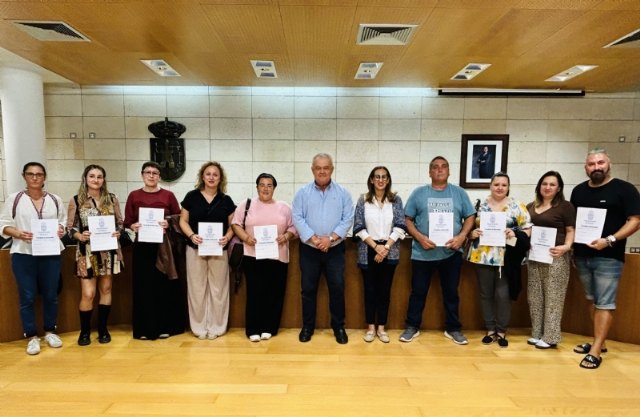 Educación colabora con las AMPAS de los 11 colegios y 2 institutos