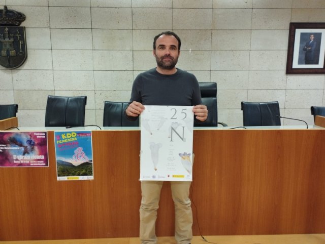 Numerosas actividades para todos los públicos conforman el programa de actos en conmemoración al 25-N