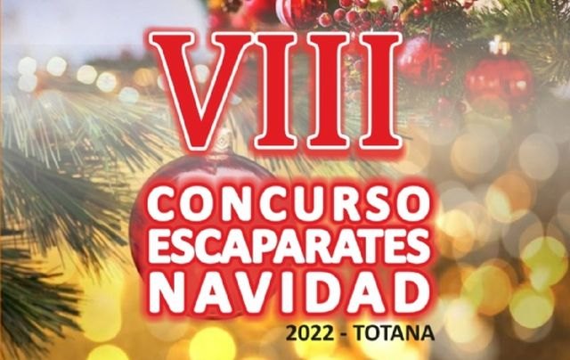 El VIII Concurso de Escaparates de Navidad se vuelve a convocar este año
