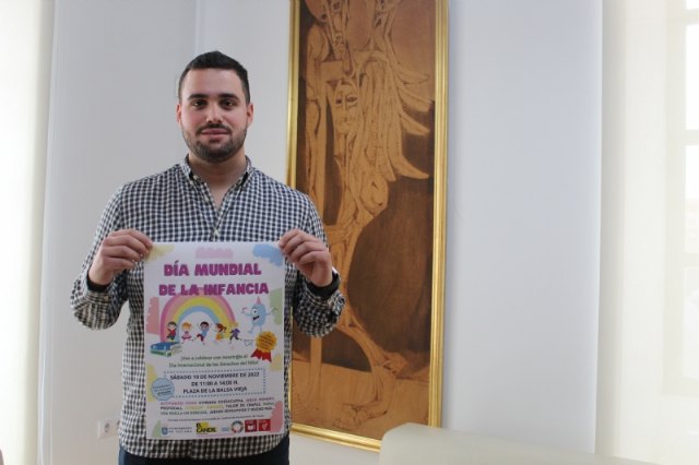 Día Mundial de la Infancia