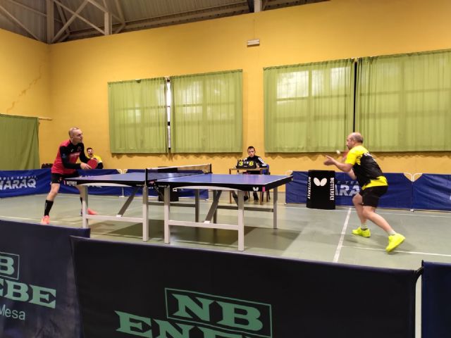 La borrasca “Emilia” casi ahoga al Framusa