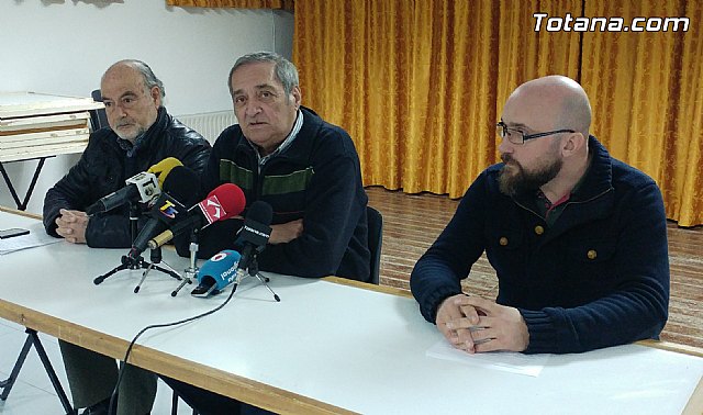 'La Bastida está en peligro', según la Plataforma en defensa del Proyecto Bastida-U.A.B.