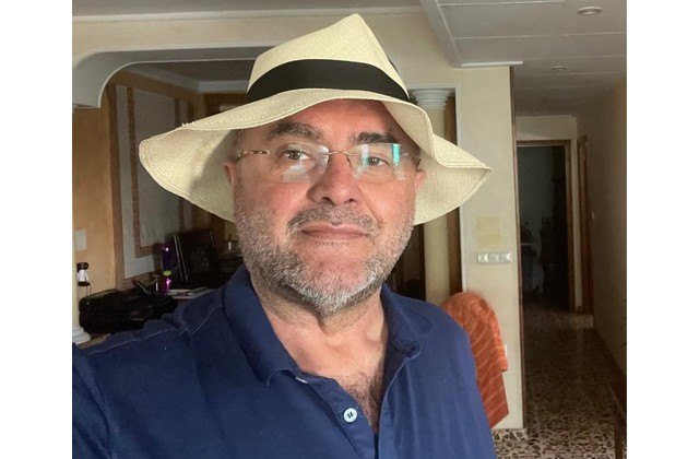 Alfonso Martínez Baños. Diputado Regional y Presidente del PSRM-PSOE