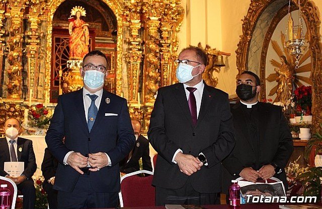 El Patronato de la Fundación “La Santa” expresa sus muestras de condolencia ante el fallecimiento del presidente de la misma y alcalde de la ciudad de Totana