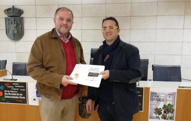 D´Genes expresa sus condolencias por el fallecimiento del alcalde de Totana, Juan José Cánovas Cánovas