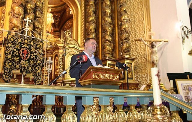 Comunicado del Ilustre Cabildo Superior de Procesiones por el fallecimiento de Juan José Cánovas