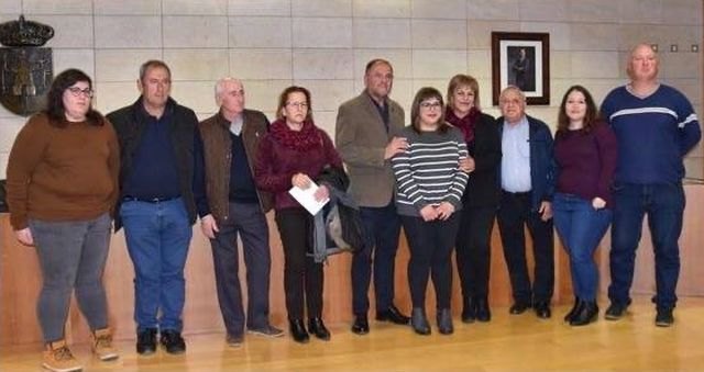 La Junta Local de Vecinos de El Paretón-Cantareros traslada su más sincero pésame a la familia y amigos de Juan José Cánovas