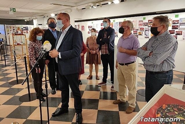 La Coral de Santiago de Totana muestra su más sincero y sentido pésame por el fallecimiento del Alcalde de Totana