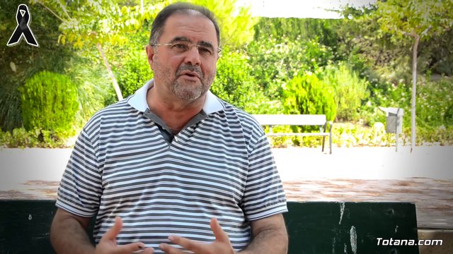 En memoria de Juan José Cánovas, alcalde de Totana