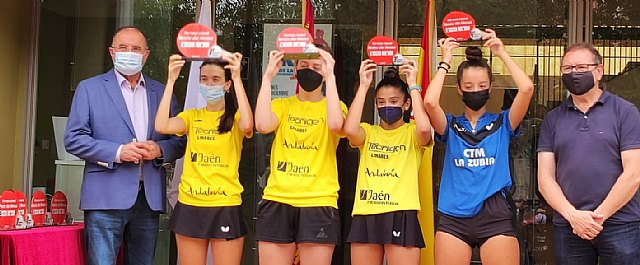 Club Totana TM: 'Ensombrecido quedó el fin de semana con la noticia del fallecimiento de Juan José Cánovas, Alcalde de Totana'