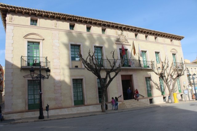 La Concejalía de Régimen Interior eleva al pleno la nueva Ordenanza Municipal Reguladora del Padrón Municipal para su aprobación inicial