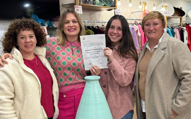 La Asociación Murcia Rueda, Máscara de Oro del Carnaval de Totana 2026