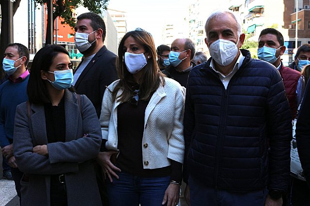 Hoy nuestros agricultores y ganaderos han pedido respeto y futuro para el campo