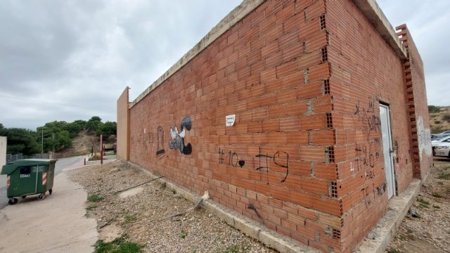 Adjudican el contrato para la redacción del proyecto que permita finalizar el edificio destinado a Centro Social en el barrio de San José