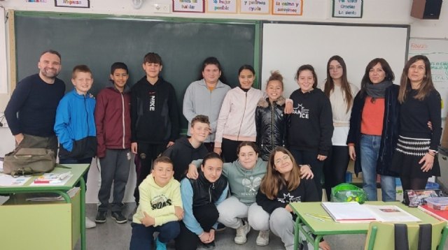 Propuestas recogidas en el Pleno Joven celebrado en mayo de 2022