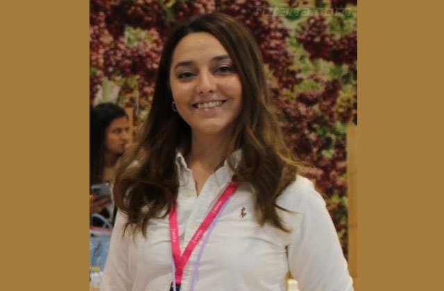 María Ignacia Undurraga premio extraordinario de grado superior de la Familia Profesional de Comercio y Marketing de la Región de Murcia