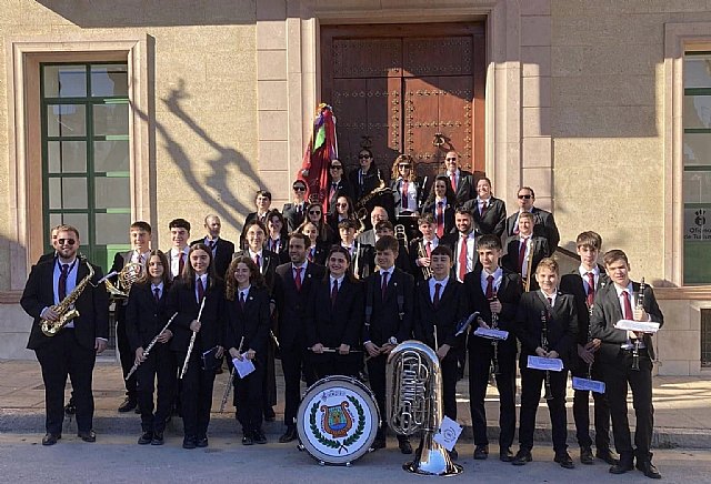 Aprueban el convenio de colaboración con la Agrupación Musical de Totana para el año 2024 por importe de 47.000 euros