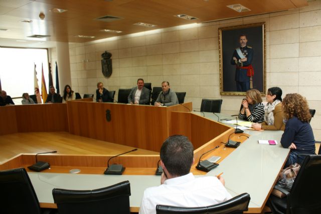Ayuntamiento y Soltec ultiman los trabajos de coordinación para iniciar el proceso de selección de trabajadores y agilizar los trámites para iniciar la construcción de la planta fotovoltaica