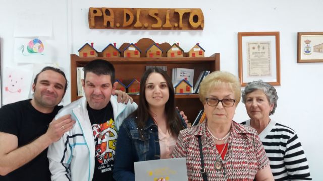 PADISITO hizo entrega del premio de un sorteo