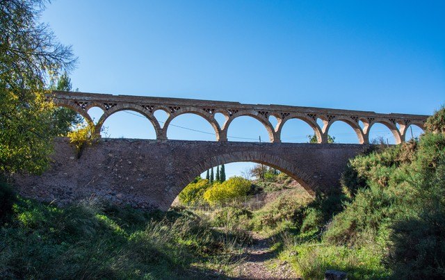 En pausado caminar por los Huertos de Totana. El «arco de El Perdiguero»