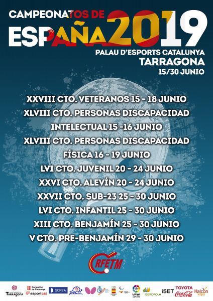 El club Totana TM tendrá representación en el Campeonatos de España que se celebrará en Tarragona