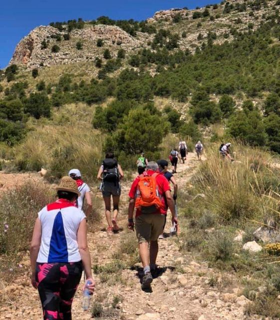 Un estudio de la Dirección General de Medio Natural recoge que los vecinos de Totana son los segundos que más visitan el parque regional de Sierra Espuña de toda la Región