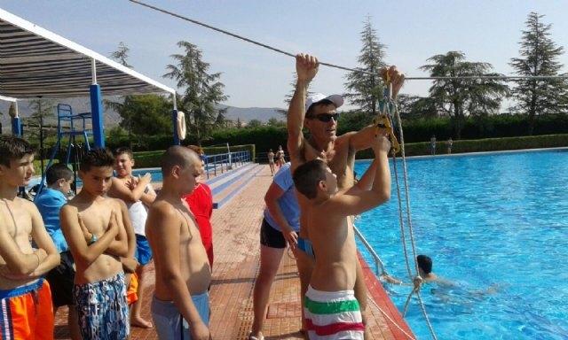 Arranca la última quincena del programa “Escuela de Verano 2022”