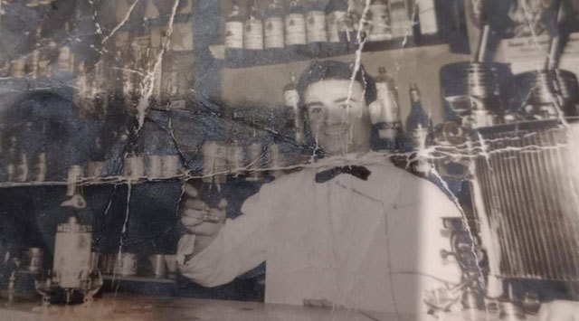 Bar España. Rincones de Totana