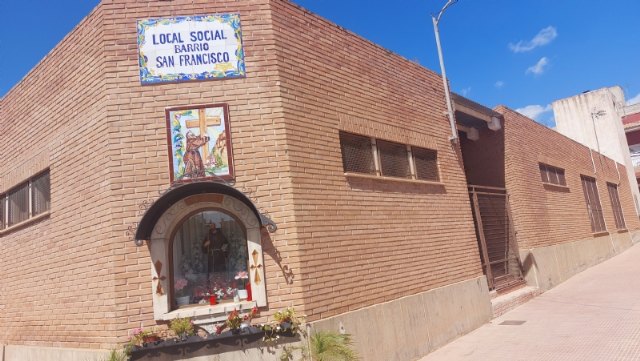 Acuerdan renovar la cesión del Local Social del barrio San Francisco para continuar gestionando y dinamizando esta infraestructura vecinal