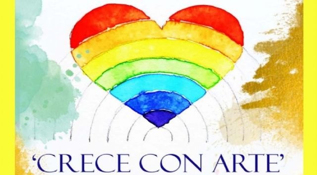 Juventud subvenciona el proyecto de intervención lúdica a través del arte “Crece con arte”
