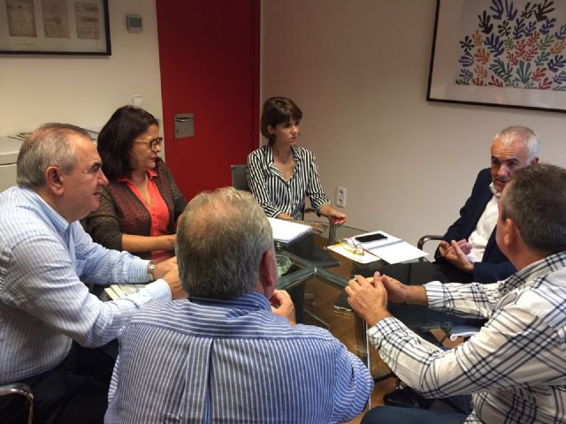 Martínez Baños: 'El presidente tiene una oportunidad única para demostrar que está dispuesto a negociar el problema de las ITV'