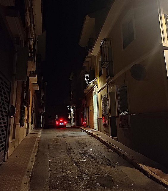 Rincones de Totana. Calle Cuartelillo