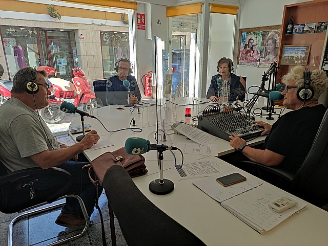 Tertulia COPE Espuña 14/10/2021